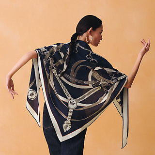 La Promenade du Matin triangle | Hermès USA